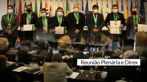 Read more about the article Conselheiros do CFA participam da última Plenária do ano
