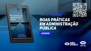 Read more about the article E-book “Boas Práticas em Administração Pública” está disponível para download