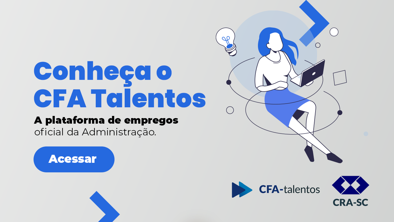 Você está visualizando atualmente CFA Talentos vai conectar profissionais de Administração com o mercado