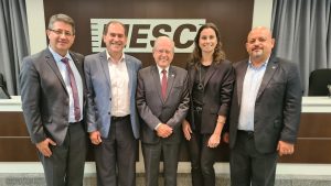 Read more about the article Presidente executivo do Movimento Excelência SC toma posse em Florianópolis