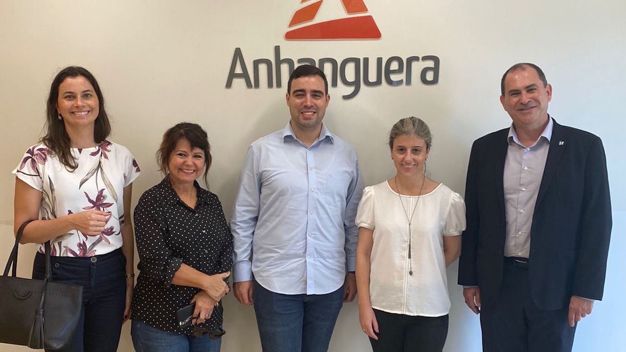 Read more about the article CRA-SC promove visita à Faculdade Anhanguera