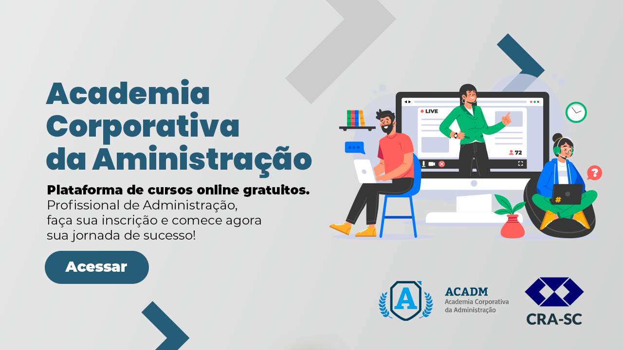 You are currently viewing CFA lança Academia Corporativa da Administração