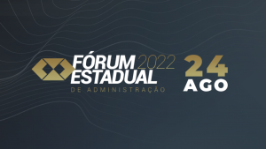 Read more about the article Andrea Iorio será a atração principal do Fórum Estadual de Administração 2022