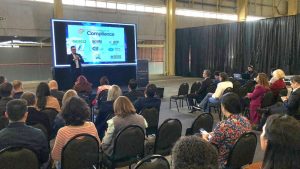 Read more about the article CRA-SC presente no Compliance Day