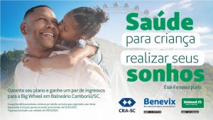 Read more about the article Benevix – Unimed: Mês das crianças