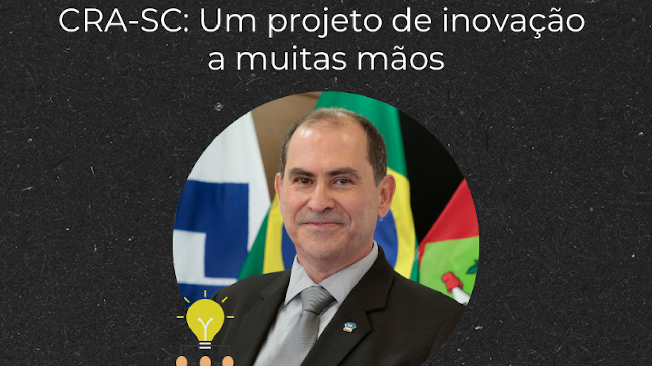 Read more about the article CONECTA LAB CRA-SC em destaque no podcast Negócios SC