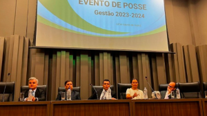 Read more about the article Diretoria do OSB-SC é empossada em Florianópolis