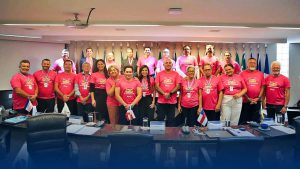 Leia mais sobre o artigo Plenário do CFA se veste de rosa para celebrar o mês da mulher
