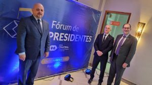 Read more about the article Fórum de Presidentes é aberto em Fortaleza