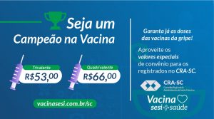 Leia mais sobre o artigo Campanha de Vacinação – 2023