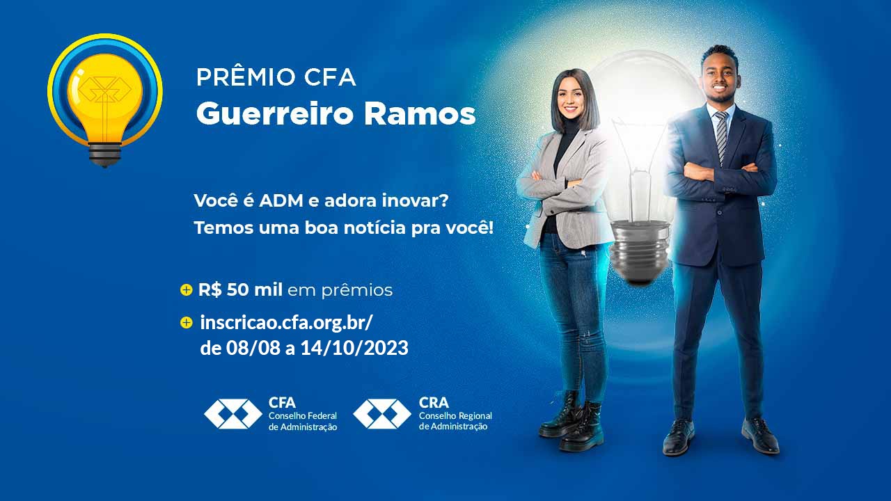 You are currently viewing CFA premiará boas práticas de gestão pública
