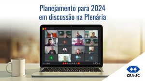 Leia mais sobre o artigo Planejamento para 2024 em discussão na Plenária