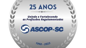 Leia mais sobre o artigo CRA-SC parabeniza ASCOP pelos 25 anos