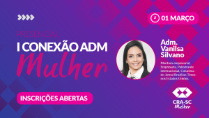 Leia mais sobre o artigo I Conexão Adm. Mulher