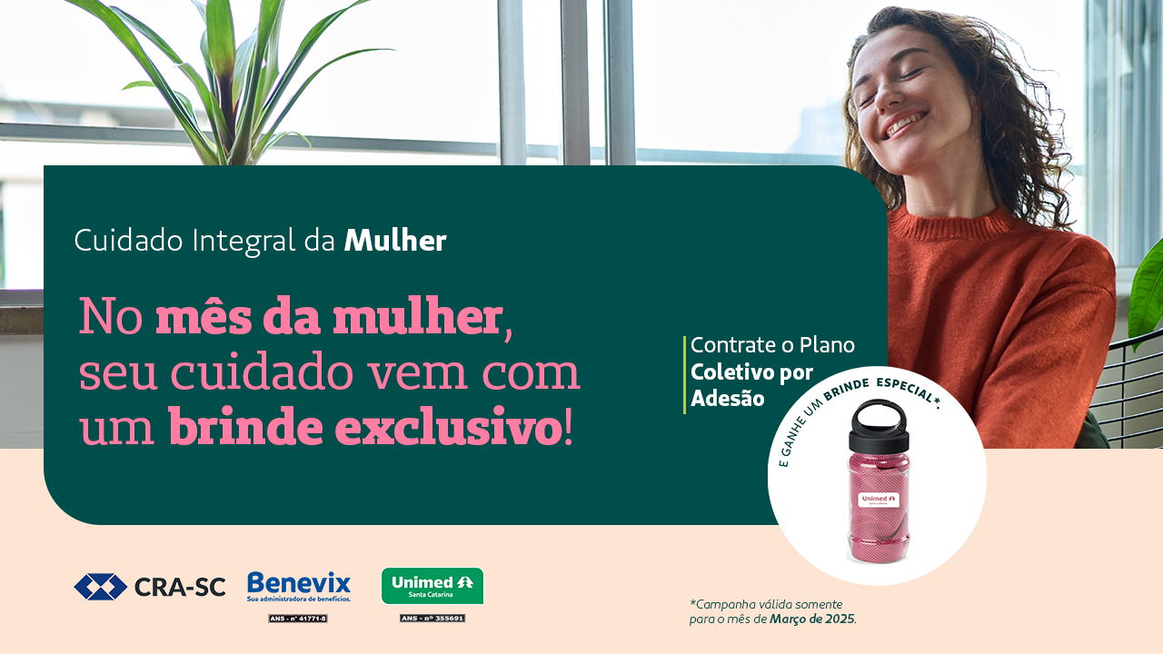 Leia mais sobre o artigo BENEVIX – UNIMED