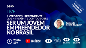 Leia mais sobre o artigo Live CRA Jovem Abril-24