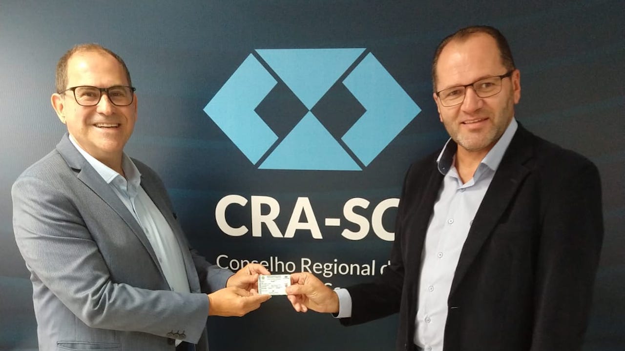 Leia mais sobre o artigo Reunião entre CRA-SC e CRESOL analisa benefícios para registrados