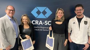 Leia mais sobre o artigo CRA-SC e Anhanguera alinham parceria institucional