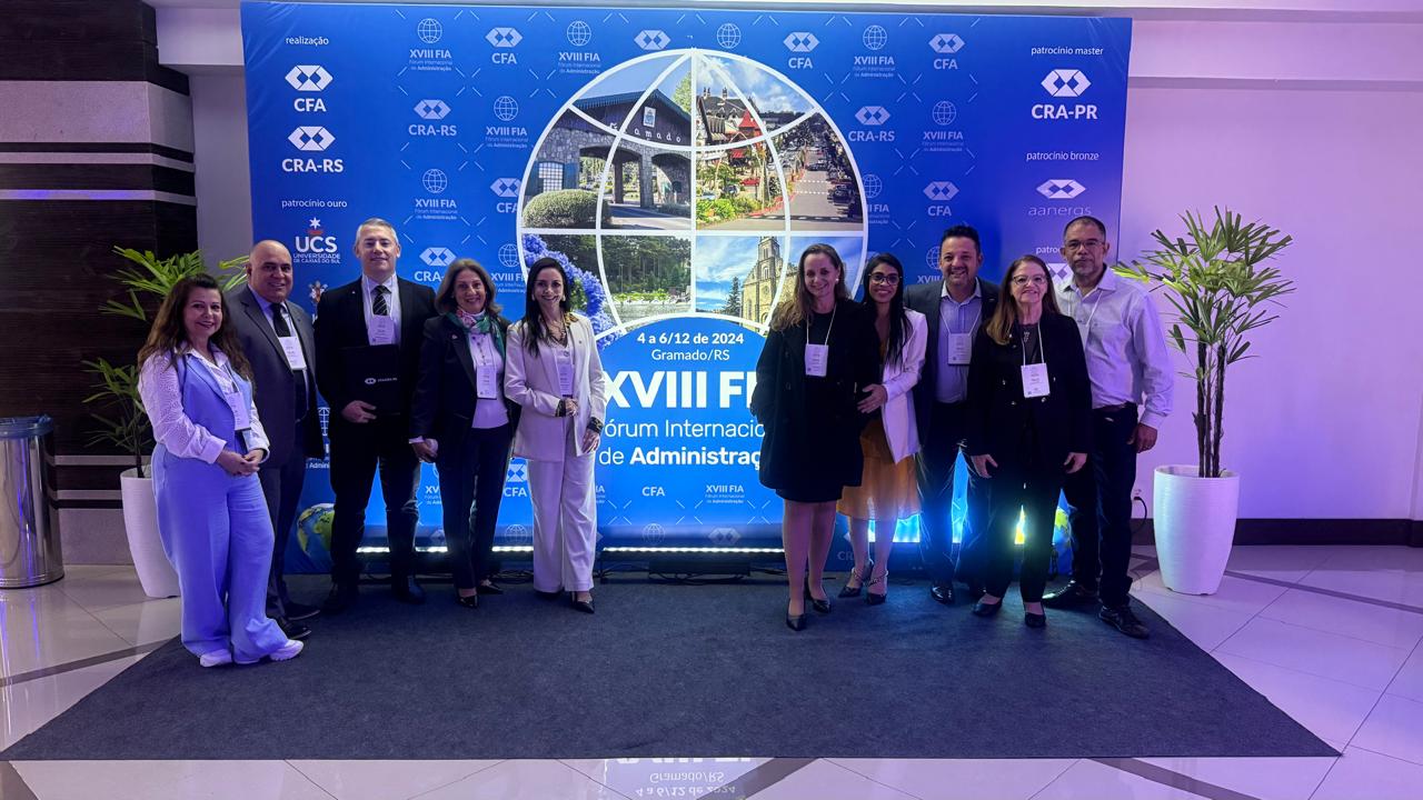 Leia mais sobre o artigo XVII FIA: Comitiva catarinense participa do evento em Gramado