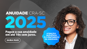 Leia mais sobre o artigo Anuidade 2025