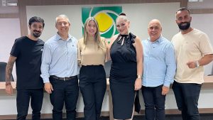 Leia mais sobre o artigo CRA-SC marca presença em reunião da AJET