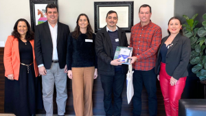 Leia mais sobre o artigo CRA-SC e TCE-SC discutem novas parcerias e capacitações