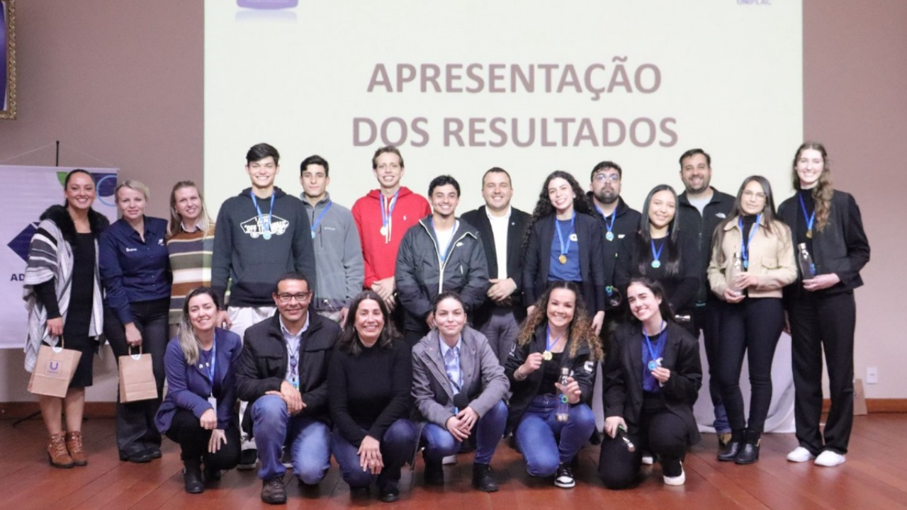 Leia mais sobre o artigo CRA-SC participa da banca do Desafio Empresarial na Semana Acadêmica da UNIPLAC