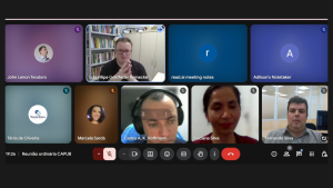 Leia mais sobre o artigo CAPub alinha planejamento do segundo semestre em reunião ordinária