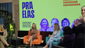 Leia mais sobre o artigo CRA-SC participa de painel sobre liderança feminina e inovação em Videira (SC)