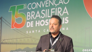 Leia mais sobre o artigo Palestra do CRA-SC é destaque na CBH 2025 e reforça a importância do profissional da Administração na saúde