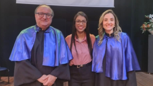 Leia mais sobre o artigo CRA-SC presente na cerimônia de colação de grau do curso de Administração da UFSC