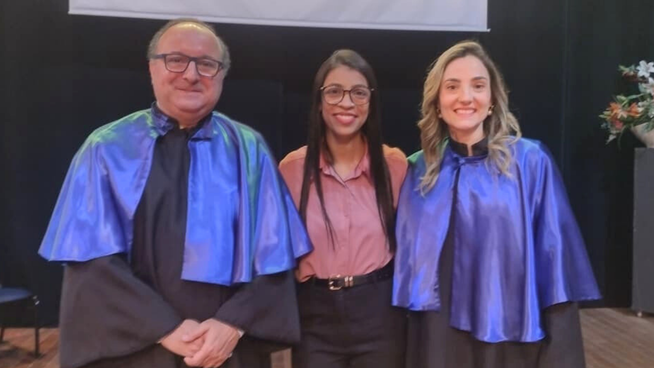 Leia mais sobre o artigo CRA-SC presente na cerimônia de colação de grau do curso de Administração da UFSC