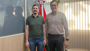 Leia mais sobre o artigo Presidente do CRA-SC visita Secretaria de Estado do Turismo de SC