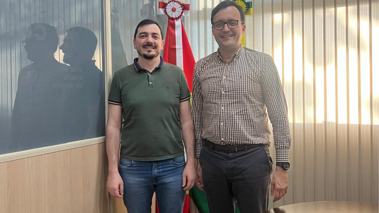 Leia mais sobre o artigo Presidente do CRA-SC visita Secretaria de Estado do Turismo de SC