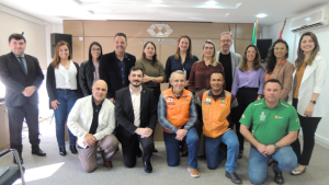 Leia mais sobre o artigo CRA-SC instala primeira Câmara Setorial de Defesa Civil do Sistema CFA/CRAs