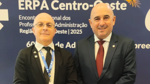 Leia mais sobre o artigo CRA-SC prestigia ERPA Centro-Oeste 2025, realizado em Campo Grande (MS)