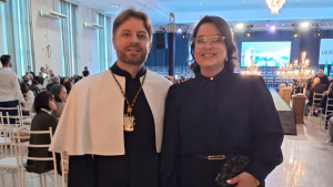 Leia mais sobre o artigo CRA-SC participa de formatura da Uniavan e reafirma compromisso com a valorização dos novos profissionais