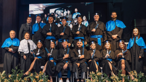 Leia mais sobre o artigo CRA-SC prestigia formatura de novos profissionais da Administração em São Miguel do Oeste