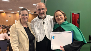 Leia mais sobre o artigo CRA-SC participa da colação de grau do curso de Administração na UFFS – Campus Chapecó