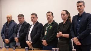 Leia mais sobre o artigo CRA-SC marca presença na abertura da Semana da Administração da UNIVILLE Joinville