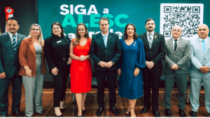 Leia mais sobre o artigo Sessão solene na Alesc celebra os 60 anos da profissão de Administrador