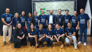 Leia mais sobre o artigo CRA-SC realiza palestra institucional no IFSC – Campus Gaspar em comemoração ao Dia dos Profissionais de Administração