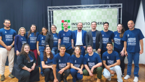 Leia mais sobre o artigo CRA-SC realiza palestra institucional no IFSC – Campus Gaspar em comemoração ao Dia dos Profissionais de Administração