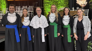 Leia mais sobre o artigo CRA-SC participa da formatura da turma de Administração da UCEFF Chapecó