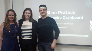 Leia mais sobre o artigo CRA-SC participa da 10ª Semana Acadêmica da Faculdade IELUSC, em Joinville