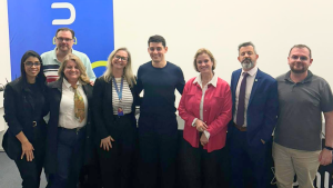 Leia mais sobre o artigo CRA-SC marca presença em Aula Magna da UNISUL no Campus Pedra Branca