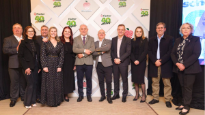 Leia mais sobre o artigo CRA-SC marca presença nos 40 anos da Fischer, referência do setor agroindustrial