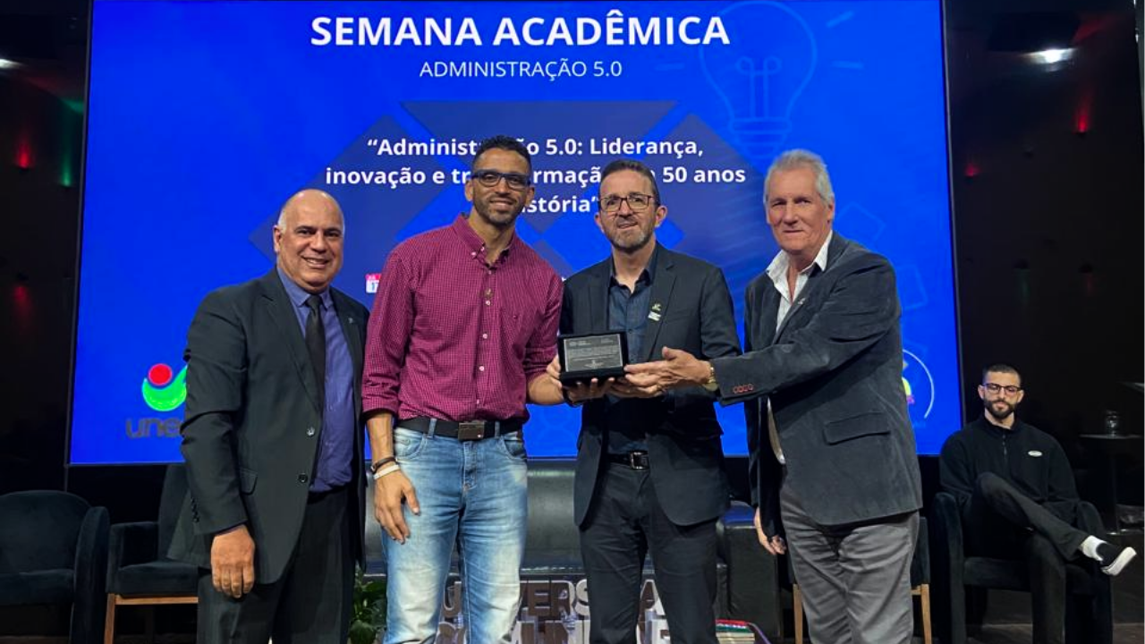 No momento, você está visualizando CRA-SC integra as comemorações dos 50 anos do curso de Administração na UNESC.