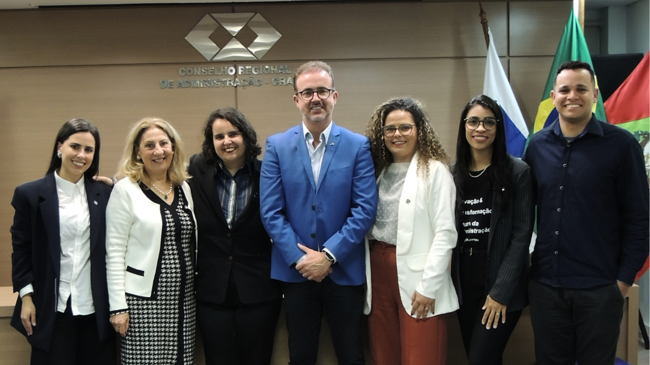 No momento, você está visualizando CRA-SC celebra Jubileu de Diamante com evento que conecta gerações da Administração