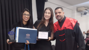 Leia mais sobre o artigo CRA-SC participa da formatura da UNICESUSC 